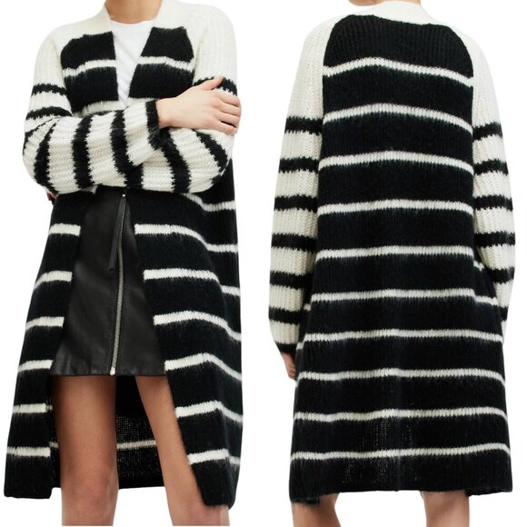 All Saints Louisa Sweater - Picture 1 of 14